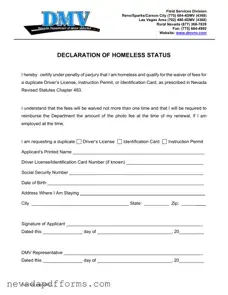 Download Dmv Dld 128 Template