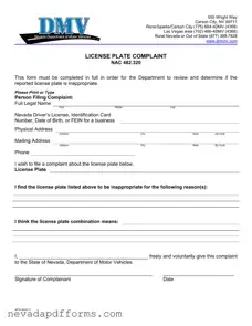 Download Dmv Sp74 Template